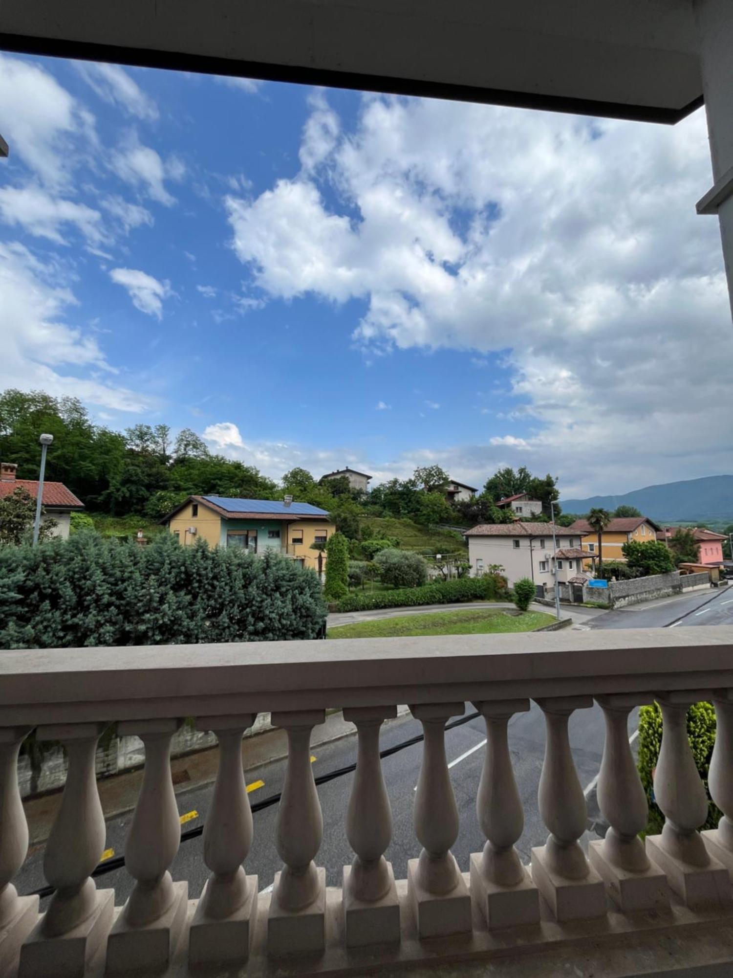 Hotel Paquito Nova Gorica Luaran gambar