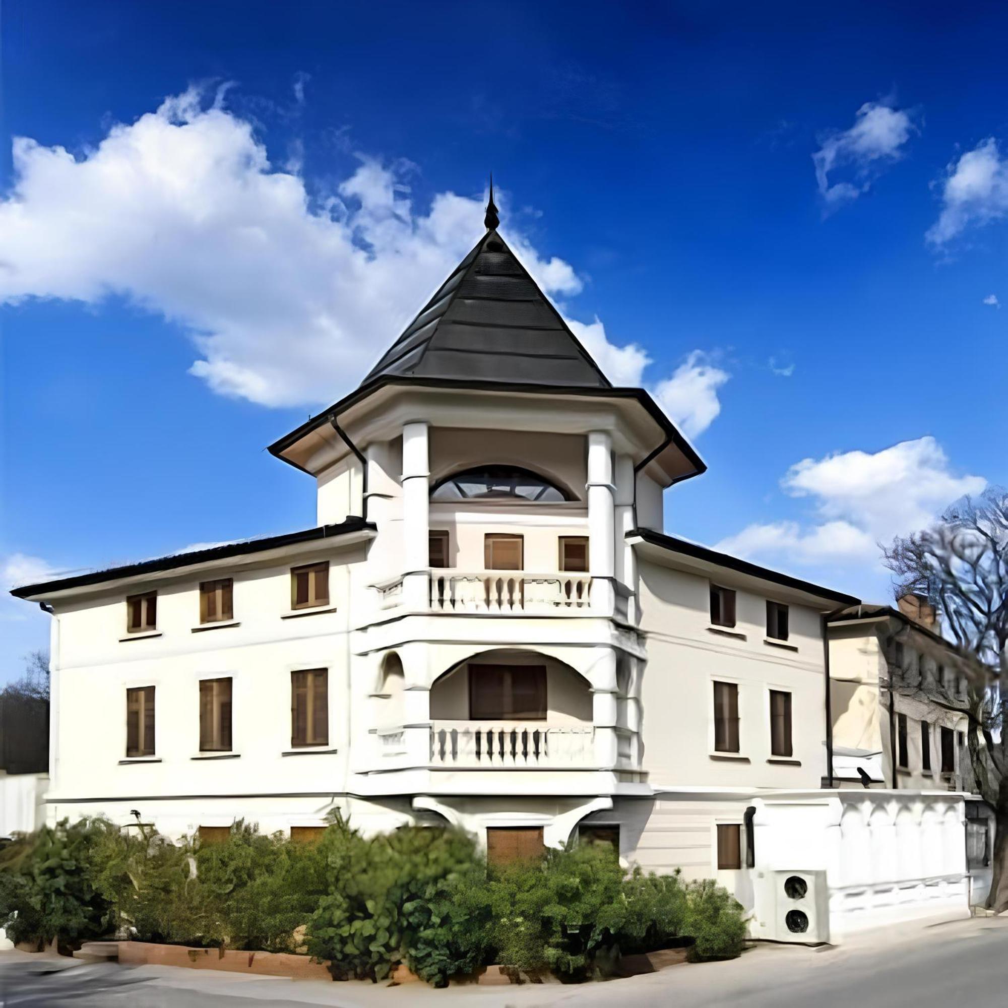 Hotel Paquito Nova Gorica Luaran gambar