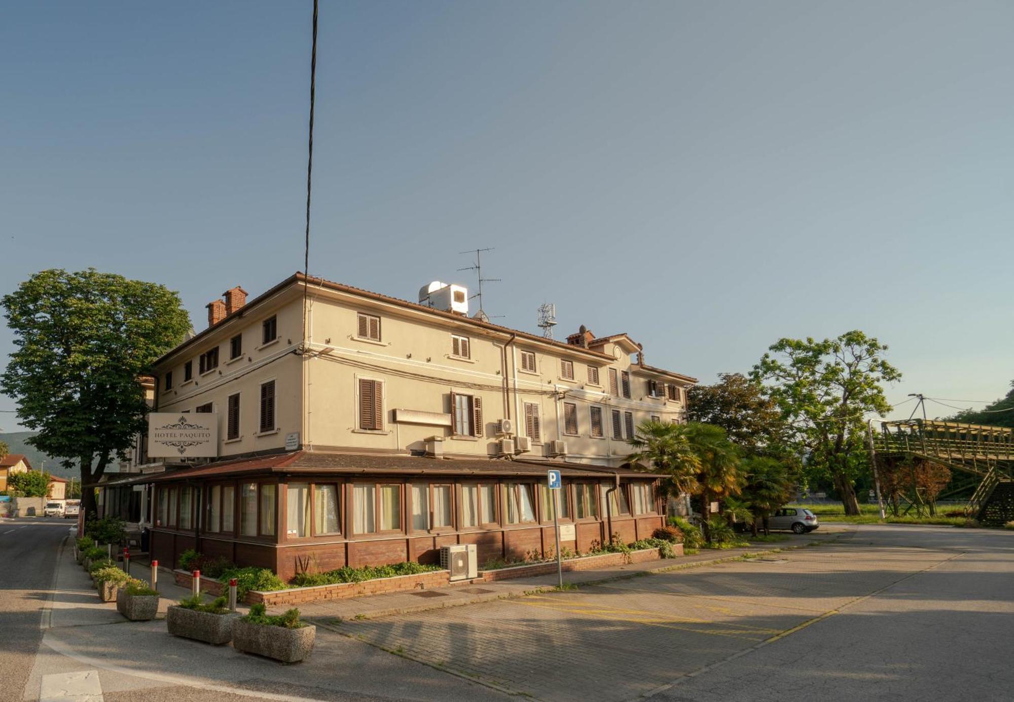 Hotel Paquito Nova Gorica Luaran gambar
