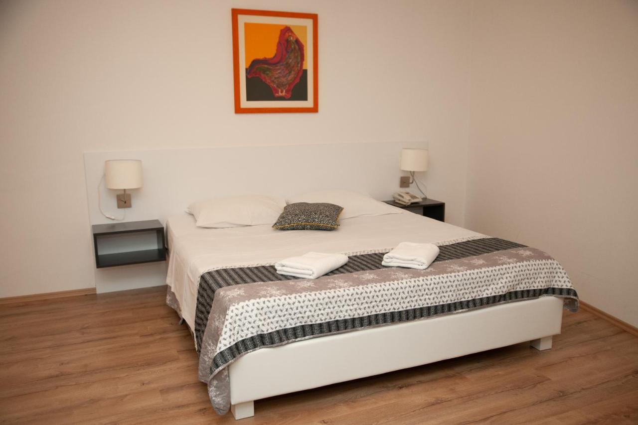 Hotel Paquito Nova Gorica Luaran gambar